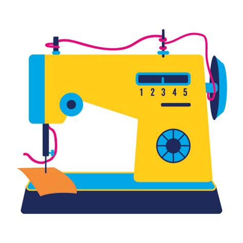 Sewing Machine Diy Sticker by Goodwill Central Texas for iOS & Android | GIPHY