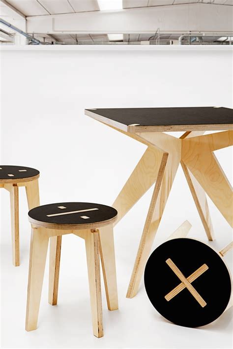 27 Contemporary Plywood Furniture Designs