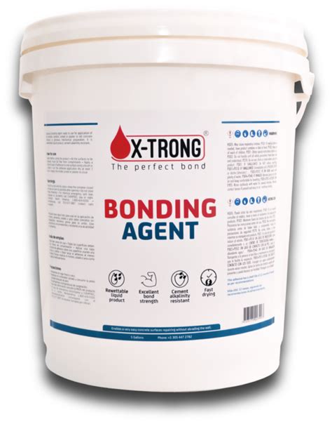 bonding agent 1-5 gallon – xtrong.us