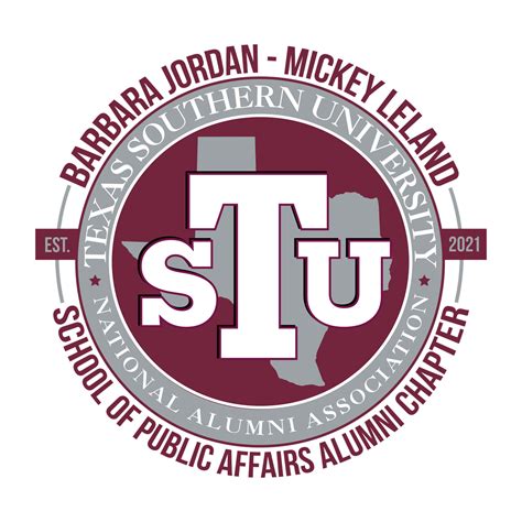 Texas Southern University Barbara Jordan Mickey Leland School of Public Affairs Alumni Chapter ...