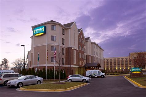 Staybridge Suites Baltimore Bwi Airport | Stress-Free Stays & Parking Near BWI Airport - Stay ...