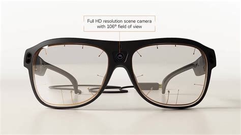 Tobii Pro Glasses 3 Overview - Tobii