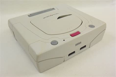 Sega Saturn WHITE Console System Ref/P64007417 Tested HST-3220 Games JAPAN 4974365000462 | eBay