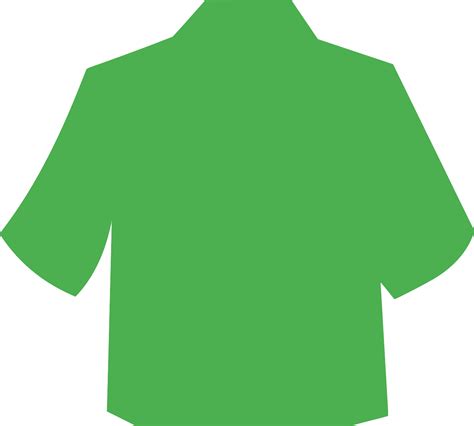 SVG > blank shirt template t - Free SVG Image & Icon. | SVG Silh