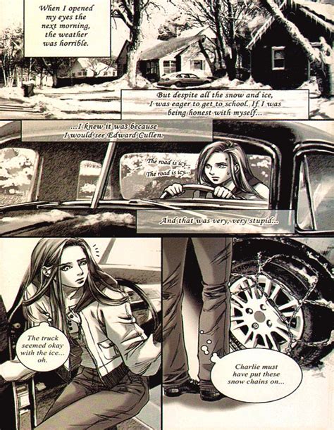 Twilight: The Graphic Novel Vol 1 (Part 1) | Read All Comics Online