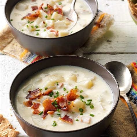 Potato Chowder Recipe: How to Make It