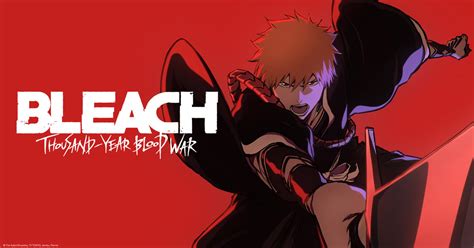 English Dub Review: Bleach: Thousand-Year Blood War "Everything But The ...