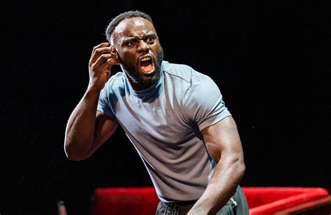 Othello review at Oxford Playhouse from Frantic Assembly, starring ...