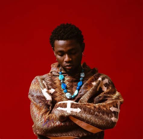 Omah Lay returns with empowering new single 'Holy Ghost' | Notjustok