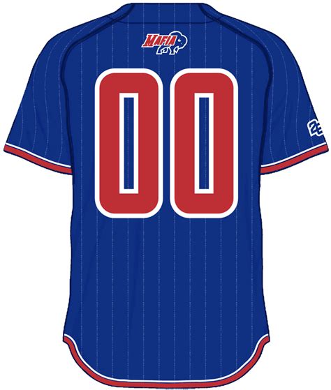 MAFIA Baseball Jersey – 26 Shirts