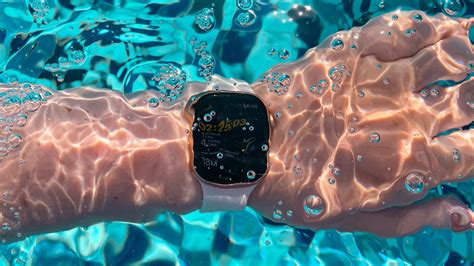 Are Apple Watches waterproof? Everything you need to know | TechRadar