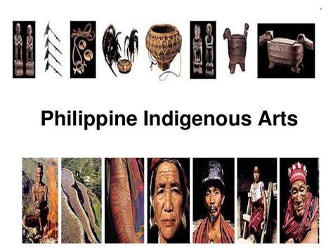 Philippine Indigenous Art