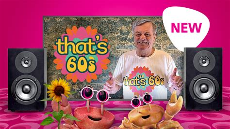 Tony Blackburn hosts new music channel That's 60s | Freesat