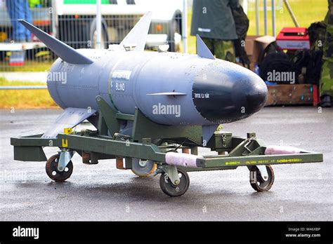 aircraft weapons, bomb Stock Photo - Alamy