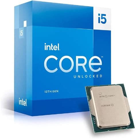 Intel i5 13th Gen Desktop Processor - Think PC