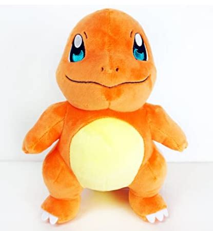 CHARMANDER Pokemon Plush Toy (30cm) 3rd Round Nintendo | Lazada PH