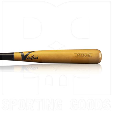 Victus TATIS Pro Reserve Maple Wood Baseball Bat - TATIS-32 Wood ...