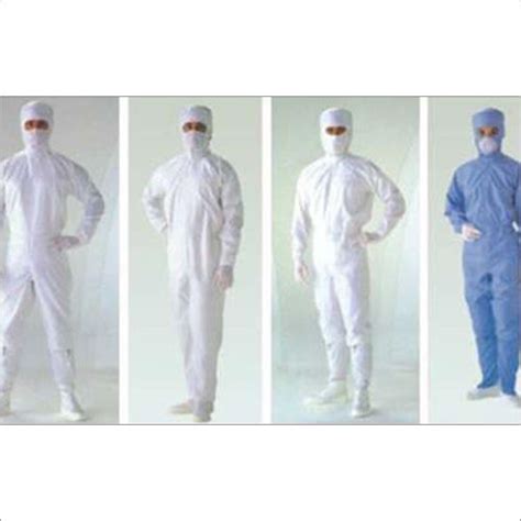 Cleanroom Clothing Manufacturers, Suppliers and Exporters