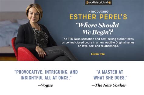 Esther Perel Books Amazon / ESTHER PEREL MATING IN CAPTIVITY PDF / Discover more authors you'll ...