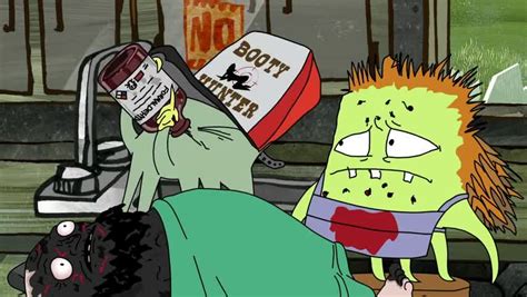 Squidbillies Season 13 Episode 2 – Let ‘er R.I.P. | Watch cartoons online, Watch anime online ...