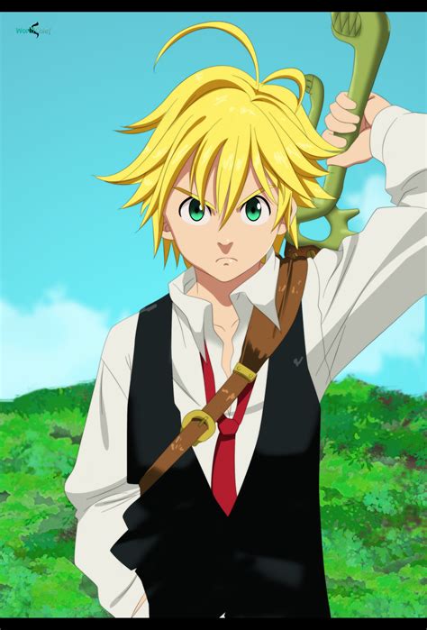 Meliodas Wallpaper HD (62+ images)