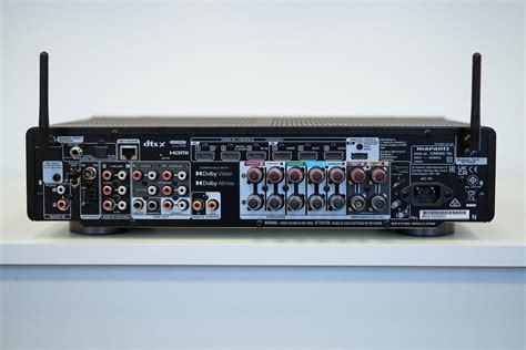 Marantz Cinema 70s: Slimline-AV-Receiver für 1.000 Euro