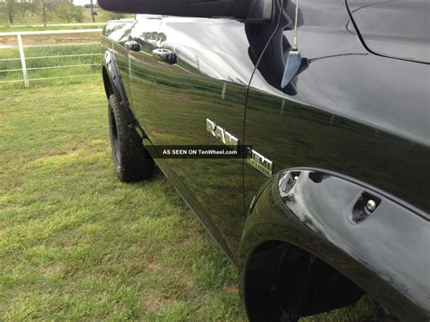 2010 Dodge Ram 1500 Sport 4x4 Lifted