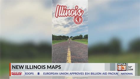 IDOT releases updated Illinois highway map