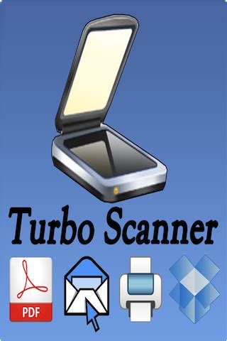 Turbo Document Scanner (Document Scanner For iPhone and IPad) iPhone | iPod | iPad Applications ...