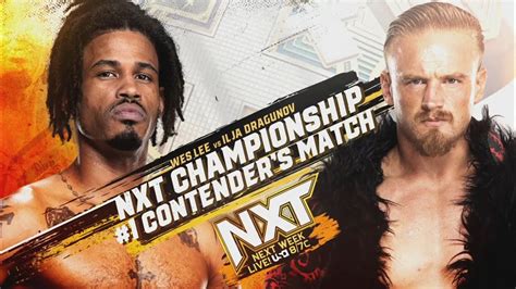 FULL MATCH: NXT Championship #1 Contender's Match (2/2) | WWE NXT 09/12 ...