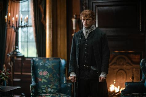 18 New Photos: A Sneak Peek At Outlander Season 4 Photos - Parade