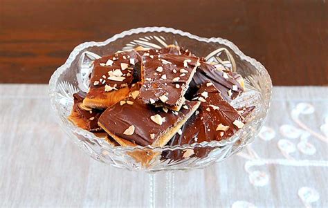 Homemade Toffee: Candy 101 – Art of Natural Living