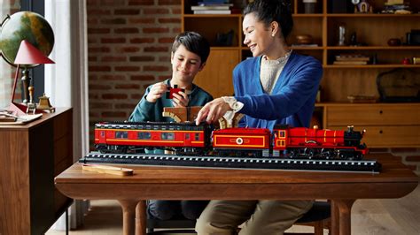 Buy the latest Lego Hogwarts Express Collector's Edition and enjoy hours of fun | GamesRadar+