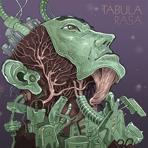 Tabula Rasa by Tabula Rasa // Art by David Alexander Bennett | Album ...