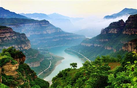 Shanxi Travel Guide - Destination, Attractions, Transportation, Hotel ...