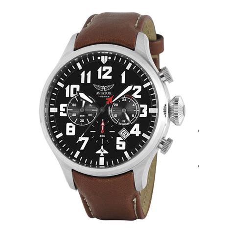 Aviator F Series Mens Chronograph Watch