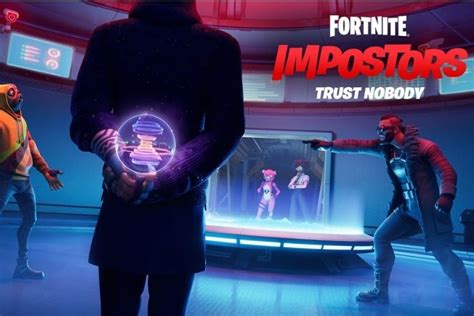 Fortnite Impostors: Tips & Tricks to Win as an Agent or Impostor | Beebom