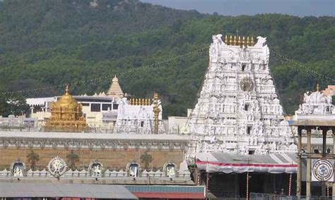 Tirumala temple to remain closed tomorrow amid lunar eclipse