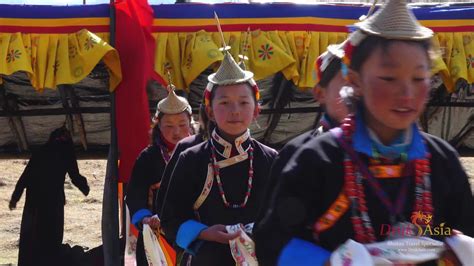 Bhutan Festival Series - Royal Highland Festival @ Laya, Bhutan - YouTube