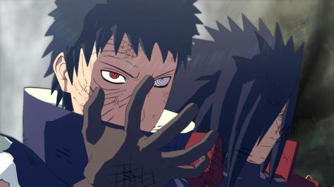 Obito Uchiha Wallpapers - Wallpaper Cave