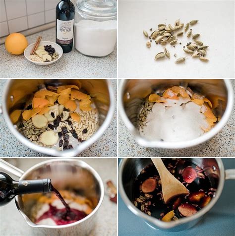 Traditional Glogg Recipe | Scandinavian Red Mulled Wine