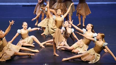 Dance North Academy dance at Sydney Eisteddfod Ballet Scholarship finals | Daily Telegraph