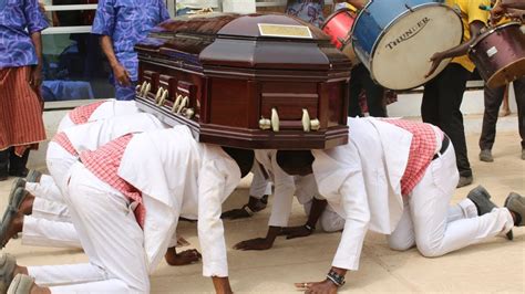 3 Nigerian Funeral Traditions That Seem Silly When Held Up To Scrutiny ...