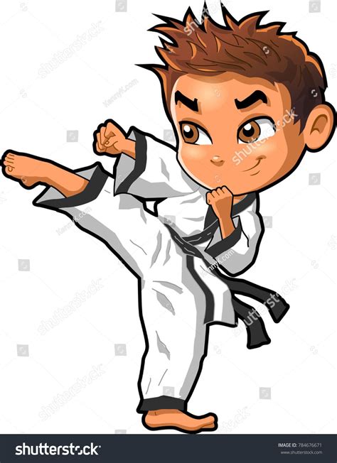 Karate clipart chibi, Karate chibi Transparent FREE for download on WebStockReview 2024