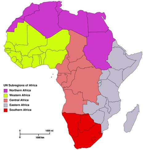 Hello, My World: Africa Wikipedia Notes