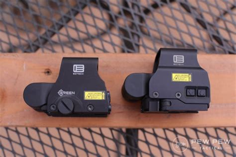 Eotech Exps2 Vs Xps2 - Mount It Right