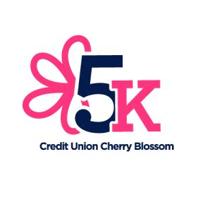 Credit Union Cherry Blossom | Ten Mile Run & 5K Run-Walk