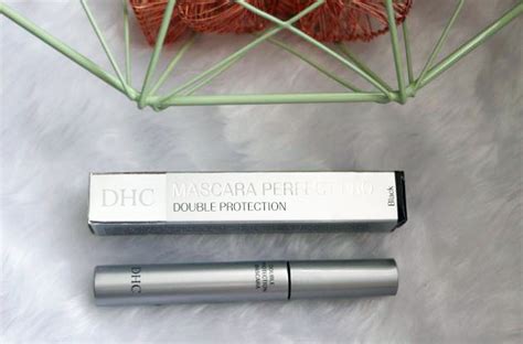 DHC Mascara Perfect Pro Double Protection -Long Lashes In A Tube! - Really Ree