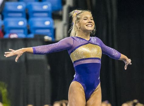 An inside look at how LSU gymnastics designs its leotards | Daily ...