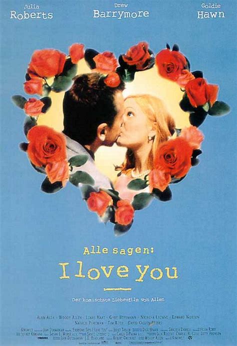 Everyone Says I Love You Movie Poster (#2 of 4) - IMP Awards